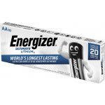 Energizer Ultimate Lithium AA 10ks 5597525 – Zboží Živě