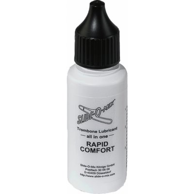 SLIDE-O-MIX olej pro snižec pozounu . – Hledejceny.cz