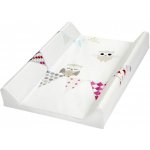 Albero Mio podložka měkká Noční sovičky 237 70 x 48 – Zboží Dáma