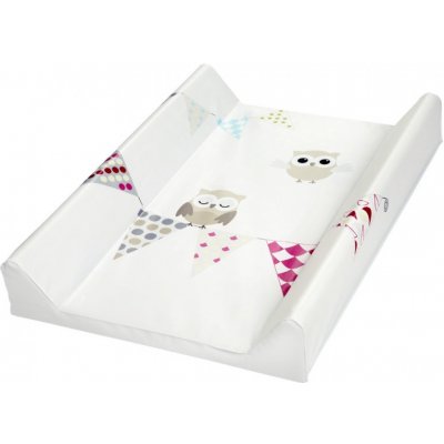 Albero Mio podložka měkká Noční sovičky 237 70 x 48 – Zboží Dáma