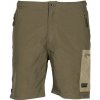 Rybářské kalhoty a kraťasy Nash Kraťasy Ripstop Shorts