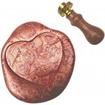 Artmagico pečetidlo Creatissimo 2 srdce – Zbozi.Blesk.cz