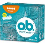 o.b. ProComfort Super 8 ks – Zboží Mobilmania