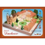 Zadražil Ivan Zámek Duchcov Stavebnice papírového modelu – Zboží Mobilmania