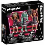 Playmobil 71992 Monster High Monster-Studentky – Zboží Mobilmania