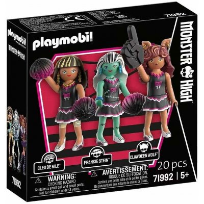 Playmobil 71992 Monster High Monster-Studentky – Zboží Mobilmania