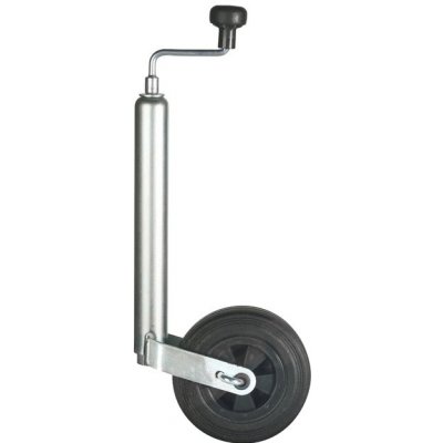 WINTERHOFF Kolečko opěrné s brzdou WW ST 48/RB/200 V (plastový disk) 150 kg | Zboží Auto