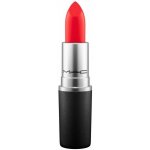 MAC Cosmetics Matte rtěnka s matným efektem Lady Danger 3 g – Hledejceny.cz