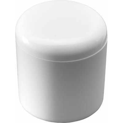 Hettich Plastové krytky kulatých nábytkových noh, bílá, 4 ks, pr. 16 mm – Hledejceny.cz