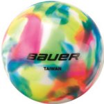 Hokejbalový míček Bauer Multicolored Pestrobarevná – Zbozi.Blesk.cz