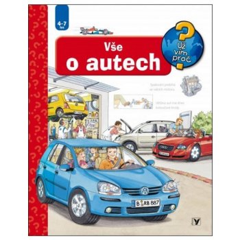 Vše o autech