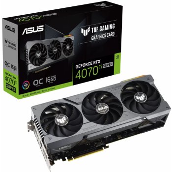 Asus TUF-RTX4070TIS-O16G-GAMING 90YV0KF0-M0NA00