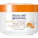 Hildegard Braukmann Limitierte Editionen Tělové máslo z rakytníku a kyselinou hyaluronovou 200 ml – Hledejceny.cz