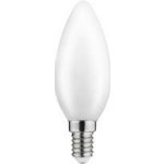 GTV LED MLÉČNÉ VLÁKNO, A-G, C35, 3000K, E14, 4,0W, AC220-240V, 360°, 420lm, 44mA – Hledejceny.cz