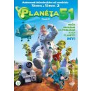 Planeta 51 digipack DVD