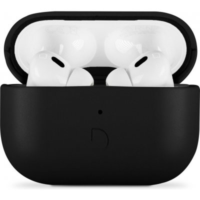 Decoded Leather Aircase AirPods Pro 2 D23APP2C1BK – Zboží Mobilmania