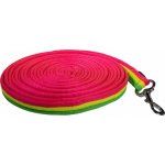 HKM Lonž Rainbow pink green yellow – Zboží Dáma