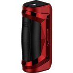 GeekVape S100 Aegis Solo 2 Box Mod 100W Red – Hledejceny.cz