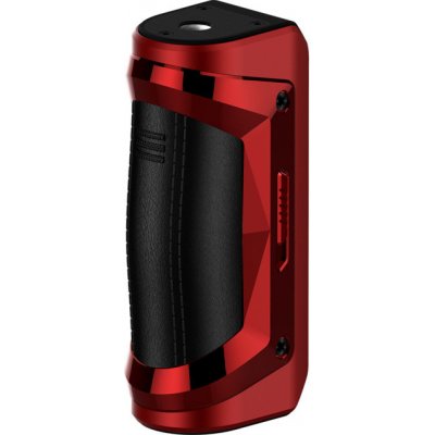 GeekVape S100 Aegis Solo 2 Box Mod 100W Red – Hledejceny.cz
