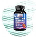 Canapuff Melatonin Gummies Raspberry 30 ks – Hledejceny.cz
