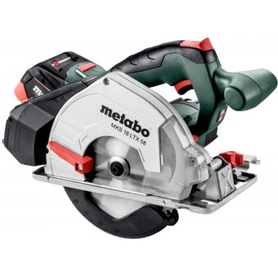 Metabo MKS 18 LTX 58 600771890 – Hledejceny.cz