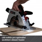 EINHELL TE-CS 18/190 Li BL - Solo 4331210 – Hledejceny.cz