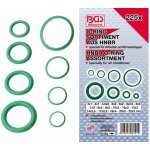 BGS Technic BGS 8121 Těsnicí O-kroužky pro klimatizace, pr. 3 ÷ 22 mm Sada 225 dílů – Hledejceny.cz