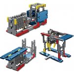 Arduino LEGO díly: skládací most + skládací schody + žaluzie (KD1003-4) – Zboží Dáma