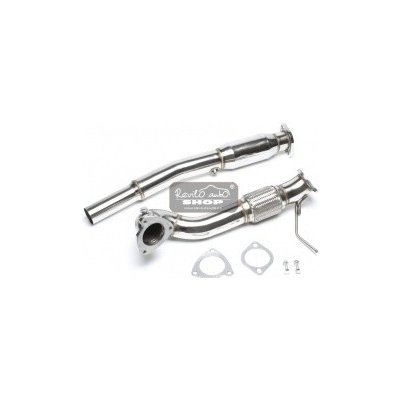 TA Technix downpipe Seat Leon Cupra R 1M; 99-06 s katalyzátorem - průměr 63,5m – Hledejceny.cz