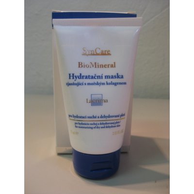 SynCare hydratační maska zjasňující 75 ml – Zboží Dáma