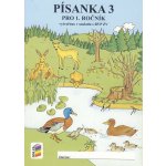 Písanka 1, 3. díl (DUHOVÁ ŘADA) – Hledejceny.cz