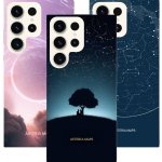 AsteriaMaps Kryt na Samsung Galaxy S23 Ultra s vlastní hvězdnou mapou – Hledejceny.cz
