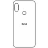 Ochranná fólie pro mobilní telefon Ochranná fólie Hydrogel Xiaomi Redmi Note 5