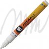 fixa Molotow Acrylic marker One4All 127HS 2mm #160 signal white