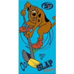 COTTONLAND Bavlněná osuška SCOOBY DOO 03 70 x 140 cm – Zboží Mobilmania