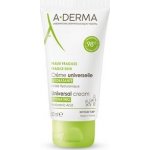 A-Derma Univerzální hydratační krém 50 ml – Zboží Dáma