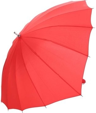 Deštník ve tvaru srdce od 463 Kč - Heureka.cz