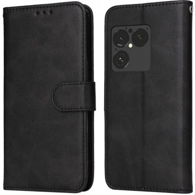 VSECHNONAMOBIL 145722 SMOOTH Peněženkové pouzdro pro Sony Xperia 1 VIII černé – Zboží Živě