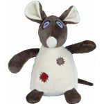 Trixie plyš myš s puntíky 17 cm – Sleviste.cz