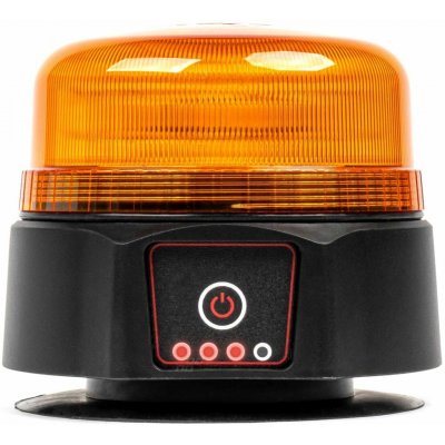 Amio Maják LED magnetický akumulátor 12/24 V | Zboží Auto