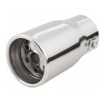 4CARS Koncovka výfuku jednocestná | Zboží Auto