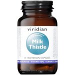 Viridian Milk Thistle 30 kapslí – Hledejceny.cz