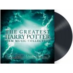 O.S.T. - Greatest Harry Potter Film Music Collection LP – Hledejceny.cz