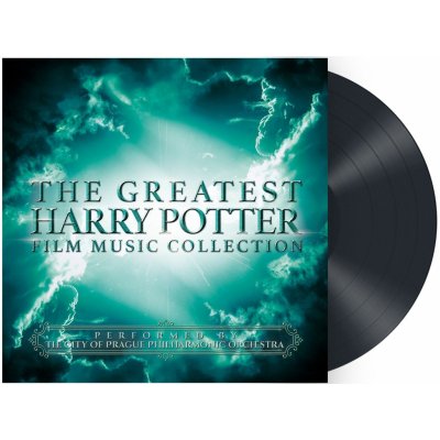 O.S.T. - Greatest Harry Potter Film Music Collection LP – Sleviste.cz