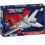 COBI 5811 TOP GUN Maverick Americký víceúčelový stíhací letoun F-14A TOMCAT – Hledejceny.cz