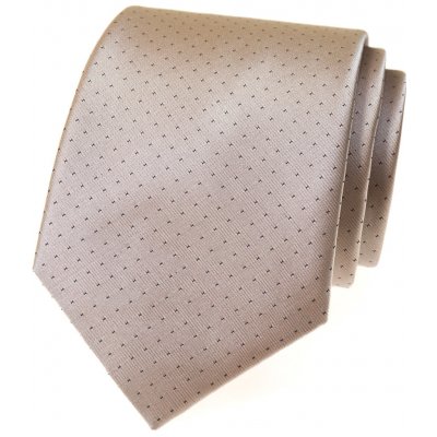 Avantgard kravata Lux 561-22294 béžová – Zboží Mobilmania