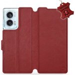 Mobiwear Motorola Edge 50 Fusion Tmavě červené L_DRS – Hledejceny.cz