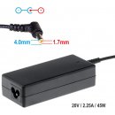 Akyga AK-ND-50 20V/2.25A 45W 4.0x1.7mm konektor - neoriginální