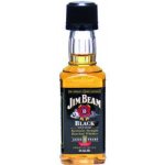 Jim Beam Black 43% 0,05 l (holá láhev) – Hledejceny.cz