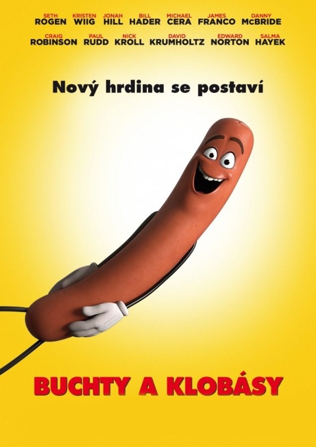 Buchty a klobásy DVD